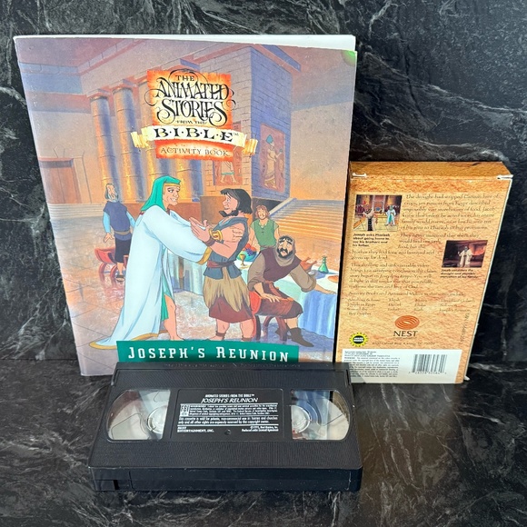 LIVING HISTORY PRODUCTIONS VHS Tapes and Activity Books Lot - Picture 4 of 14